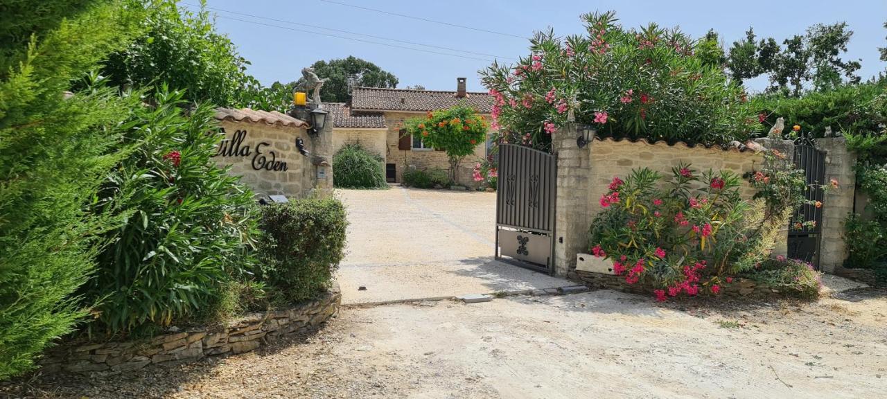 Appartements Dans Villa Privee Avec Piscine, Jardin, Parking Clos, Wifi, Climatisation ميرويْ المظهر الخارجي الصورة
